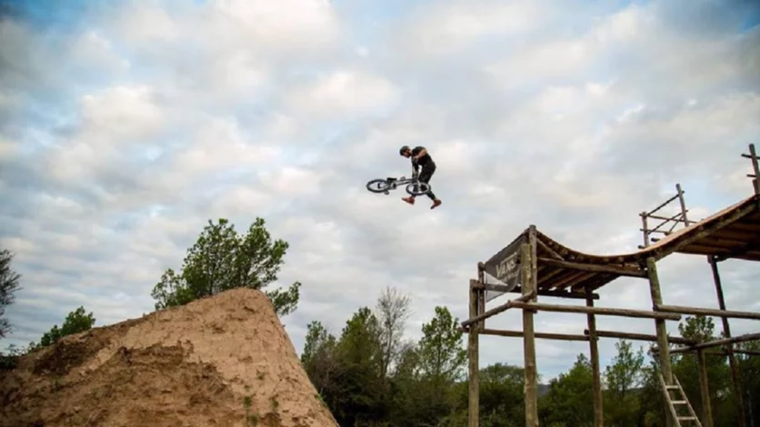 El BMX argentino dice presente en los X Games