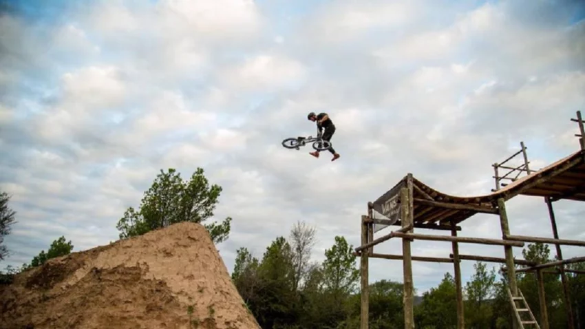 El BMX argentino dice presente en los X Games
