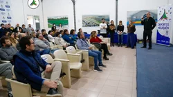 Anuncian importantes inversiones en Ciudad Deportiva