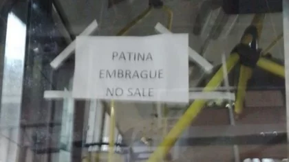 Neuquén: "Los colectivos no tienen frenos ni dirección"