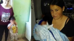 Una mujer y sus pequeños muertos: fue por una falla en el calefactor