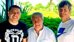 Pergolini destrozó a Riquelme: “el equipo no juega a nada"