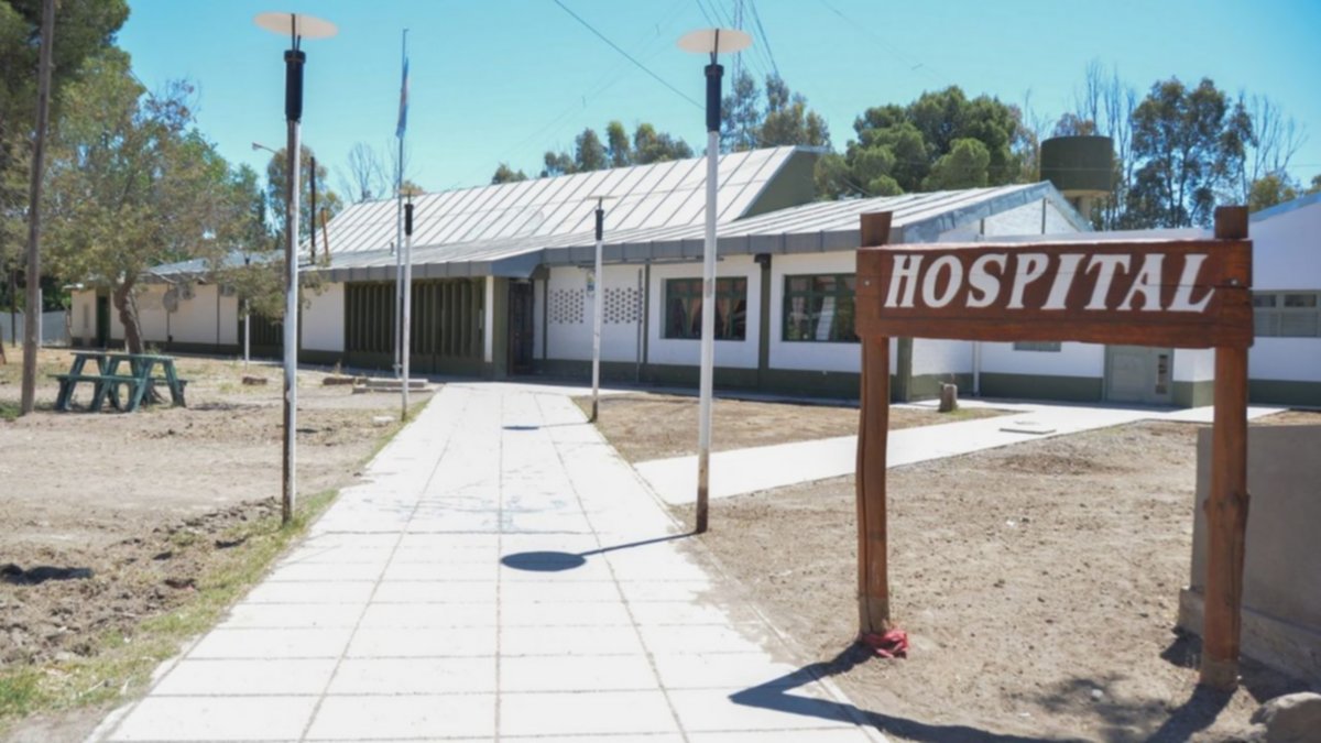 Denuncian maltrato en el hospital de Picún Leufú