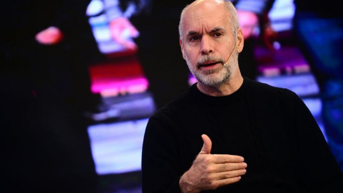 Rodríguez Larreta criticó “el ataque de la RAM” en El Bolsón