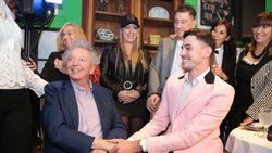 Pepe Cibrián quiere separarse de su marido infiel