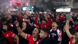 El Rojo prendido fuego