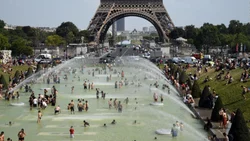 Por la sequía récord, Francia restringió el consumo de agua