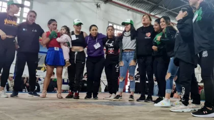 El Box femenino tiene sus representantes para el nacional