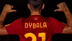 Furor en la Roma por la Joya Dybala