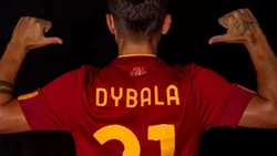 Furor en la Roma por la Joya Dybala