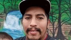 Habló la familia de Robinson Gatica: “Lo mataron a sangre fría”
