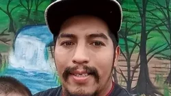 Habló la familia de Robinson Gatica: “Lo mataron a sangre fría”