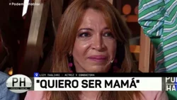 Lizy Tagliani y una emotiva confesión: quiere ser mamá