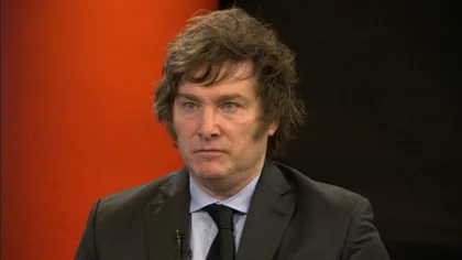 La dura respuesta de Javier Milei a la denuncia de Alberto Fernández
