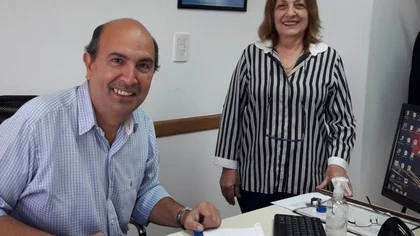 Para Bermúdez, “la Argentina ya no tiene presidente”