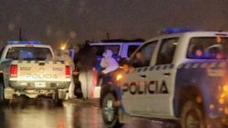 Quiso robar en una casilla en Casimiro Gómez y lo mataron a puñaladas