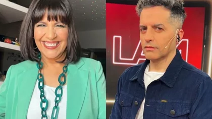 Ángel de Brito contra la Negra Vernaci: 30 años insultando gente...