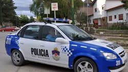 En Chos Malal: golpeó brutalmente su hijito y a su ex pareja