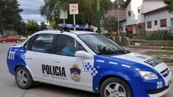 En Chos Malal: golpeó brutalmente su hijito y a su ex pareja