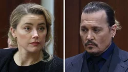 El documental "Johnny vs. Amber" llega a América Latina