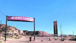 La Pista de Motocross deja la barda neuquina