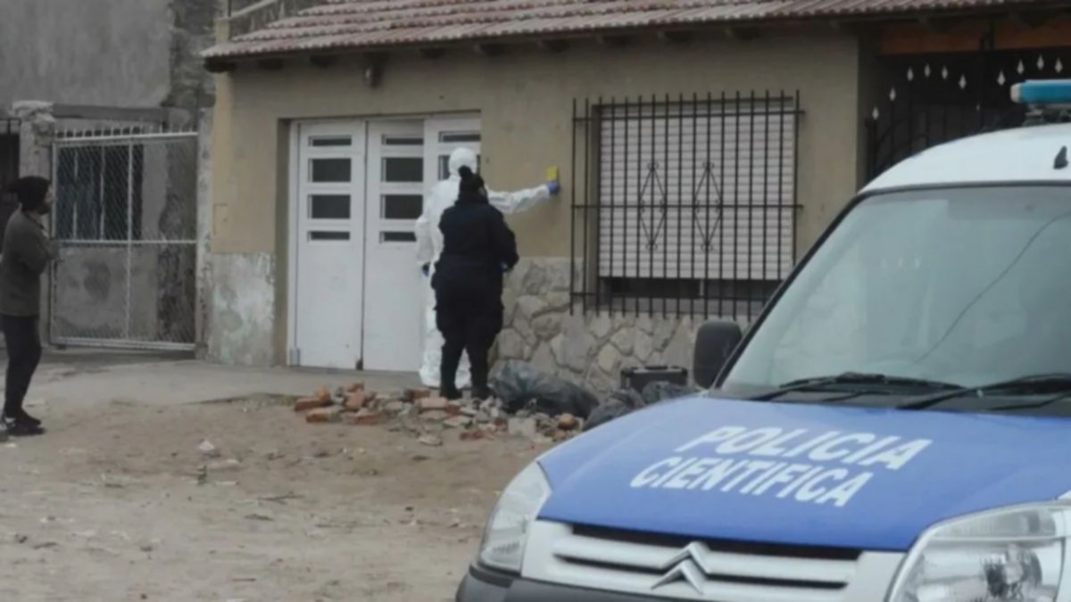 Drama: corrió a su hermana de la balacera y murió ella