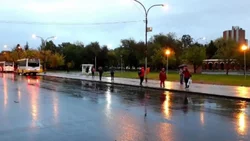 Masivo reclamo de pasajeros por el servicio de transporte