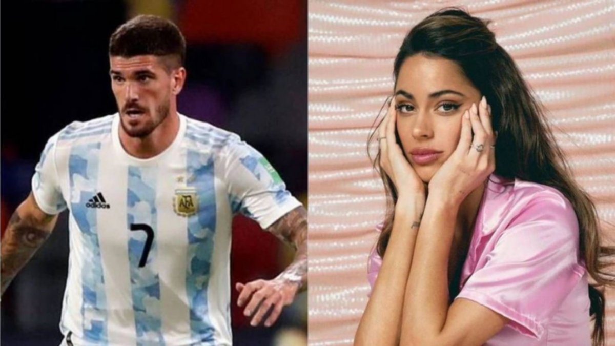 Los padres de Tini Stoessel, hartos de Rodrigo de Paul