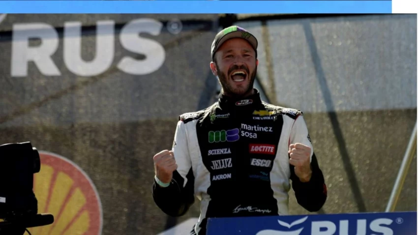 ¿Canapino deja Chevrolet por Toyota en TC?