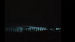 Video: vecino filmó un objeto “raro” en el cielo neuquino