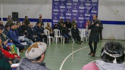 Se presentó el procedimiento de consultas a comunidades indígenas