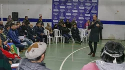 Se presentó el procedimiento de consultas a comunidades indígenas