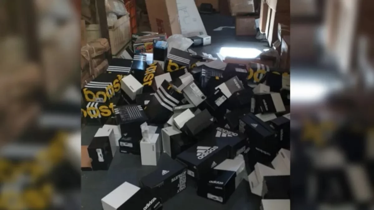 Condenaron a uno de los boqueteros de una casa de deportes