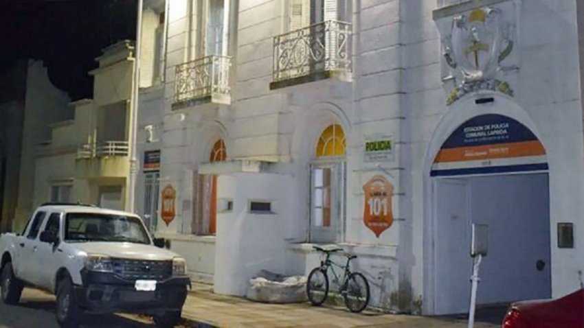 Indagaron a los policías detenidos por el crimen de Daiana