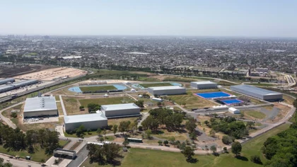 Se viene el estadio propio para el Handball argentino