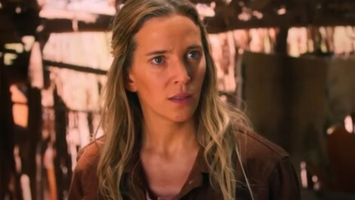 Netflix estrenó "Pipa", con Luisana Lopilato
