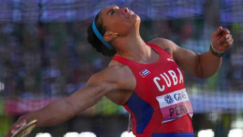 Deserciones y ningún podio para Cuba en Oregón