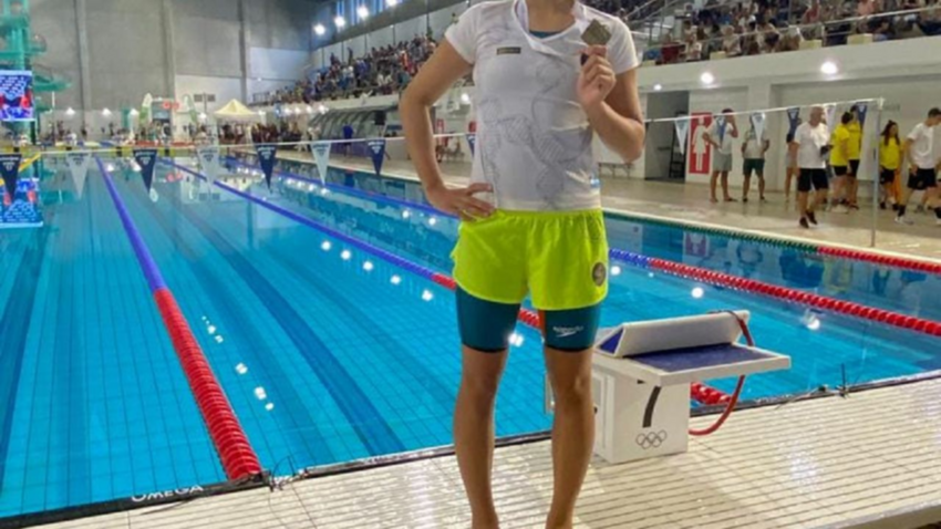 Argentina se bañó en oro en Portugal