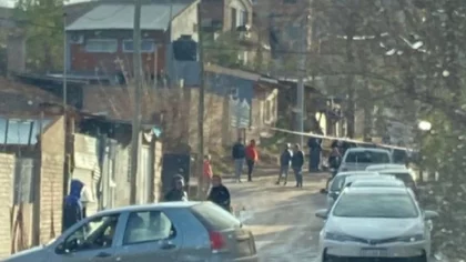 Murió el hombre baleado por su cuñado en Villa Ceferino