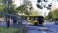 Los colectivos neuquinos, atados con alambre