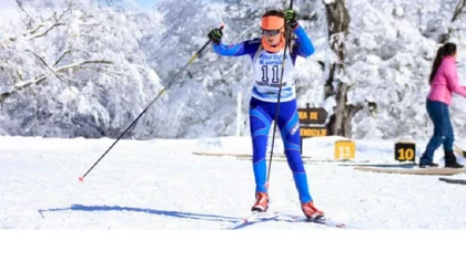 Nahiara Díaz: "Sigo asimilando lo de Beijing"