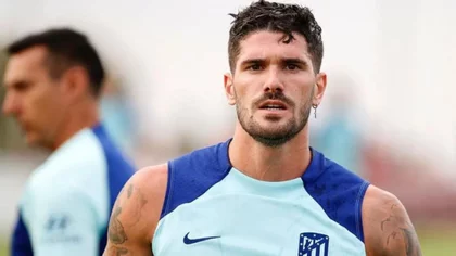 Peligra la participación de Rodrigo De Paul en el Mundial