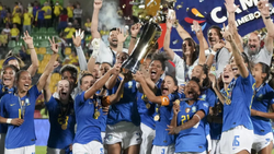 La aplanadora brasilera conquistó su octava Copa América