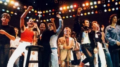 Live Aid, el concierto que dio origen al Día Mundial del Rock