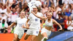 Inglaterra hizo historia y se quedó con la corona de Europa