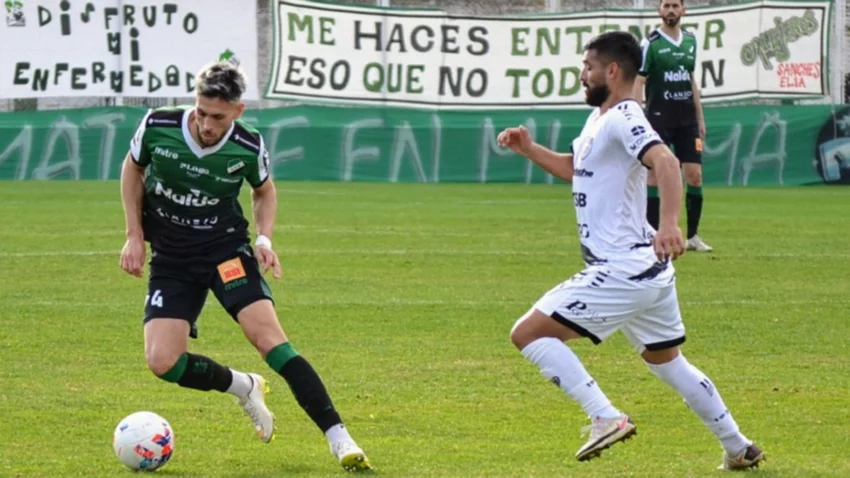 Contra el "destrato" que sufren los clubes del interior