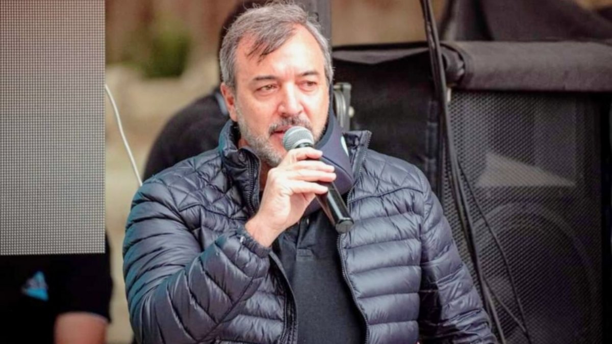 Aguiar: "Una organización delictiva y criminal se apoderó de ATE Neuquén"