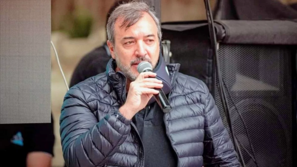 Aguiar: "Una organización delictiva y criminal se apoderó de ATE Neuquén"