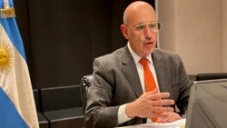Massa designó a Raúl Rigo como secretario de Hacienda