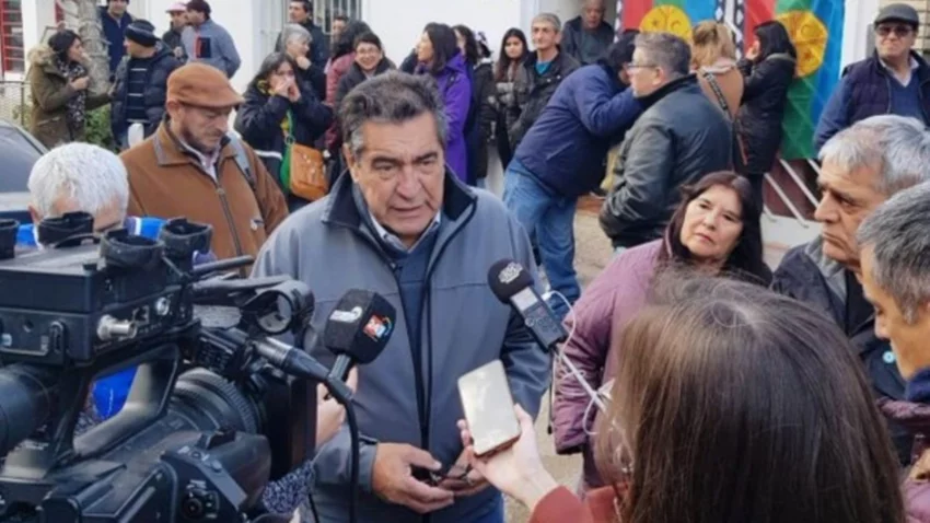 La CTA Autónoma inauguró sede y repudió la violencia de ATE Neuquén